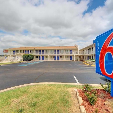 Motel 6 - Oklahoma City Airport Exteriér fotografie