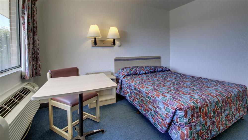 Motel 6 - Oklahoma City Airport Pokoj fotografie
