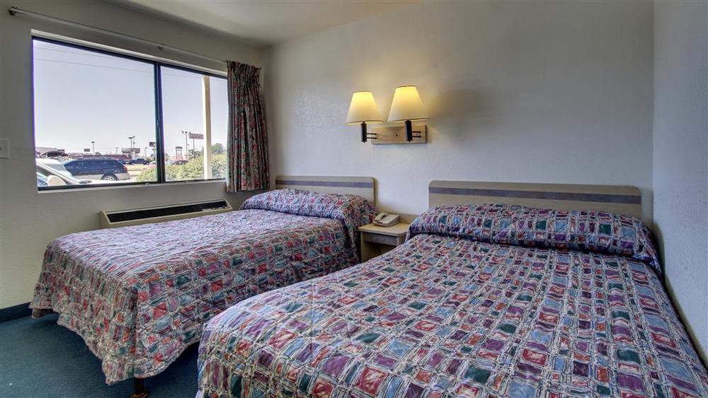 Motel 6 - Oklahoma City Airport Pokoj fotografie