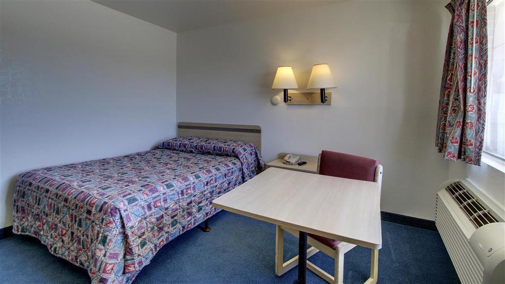 Motel 6 - Oklahoma City Airport Pokoj fotografie