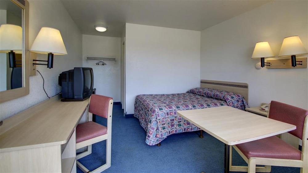 Motel 6 - Oklahoma City Airport Pokoj fotografie