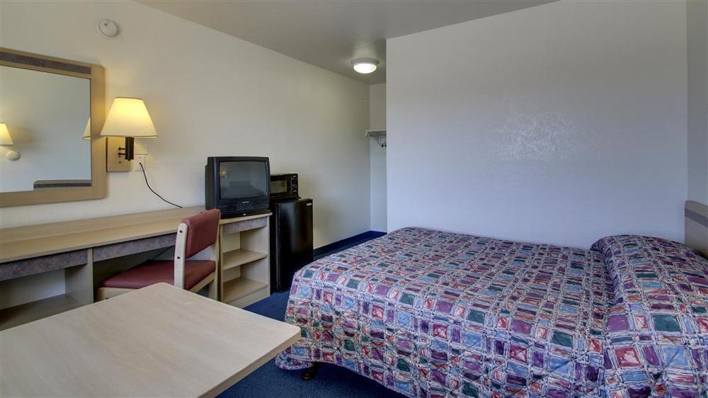 Motel 6 - Oklahoma City Airport Pokoj fotografie
