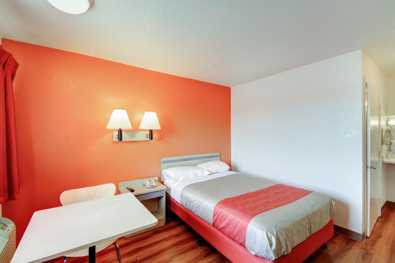 Motel 6 - Oklahoma City Airport Pokoj fotografie