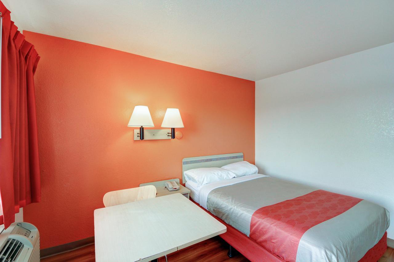 Motel 6 - Oklahoma City Airport Pokoj fotografie