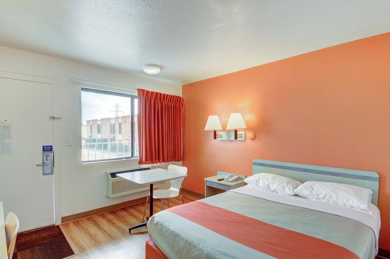 Motel 6 - Oklahoma City Airport Pokoj fotografie