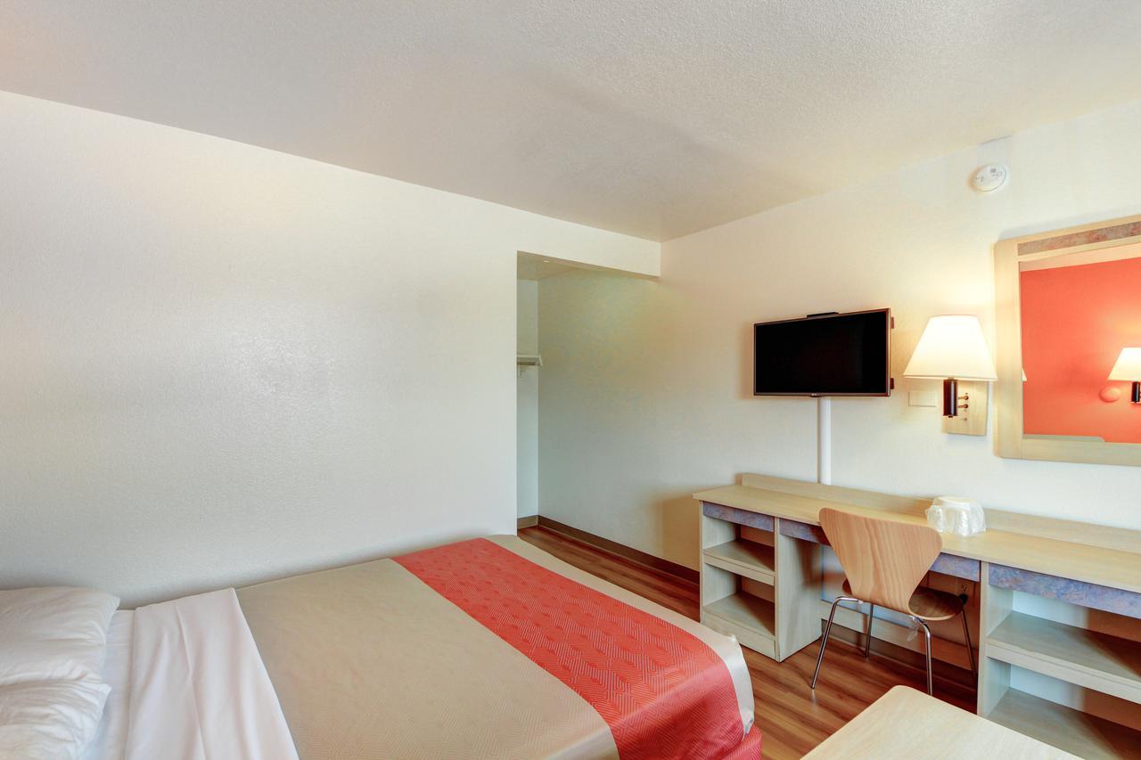 Motel 6 - Oklahoma City Airport Pokoj fotografie
