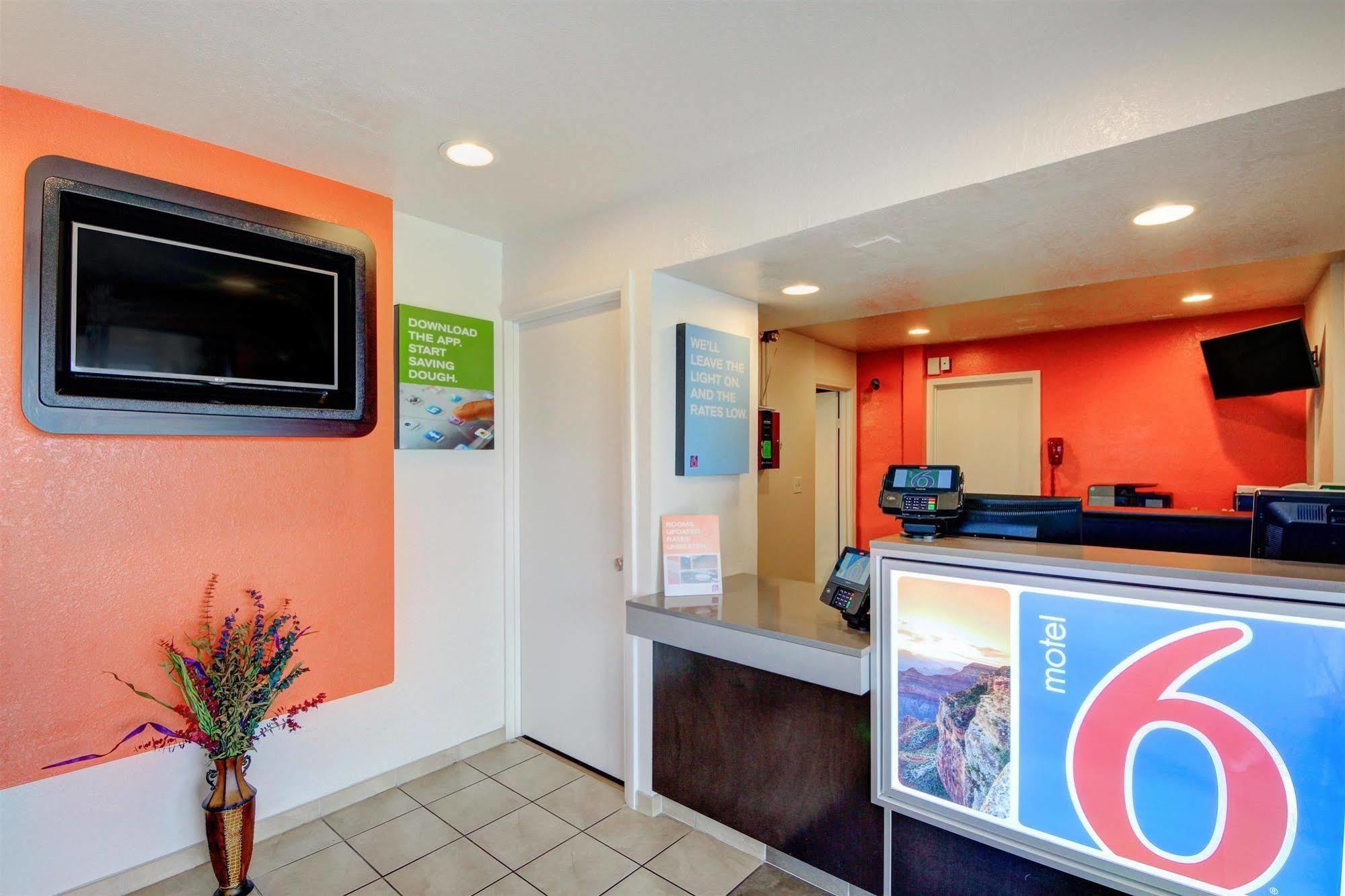 Motel 6 - Oklahoma City Airport Exteriér fotografie